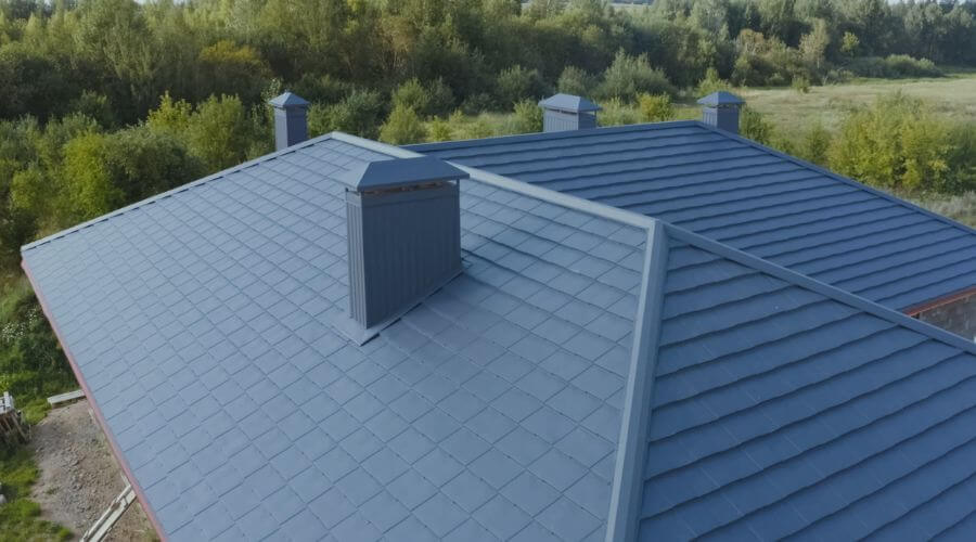 Flat Roof Installation in Kings Mountain, NC